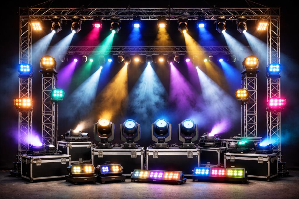 Catálogo Iluminación